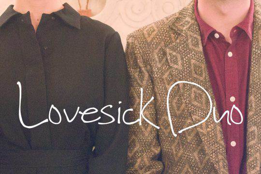 Lovesick Duo in trio